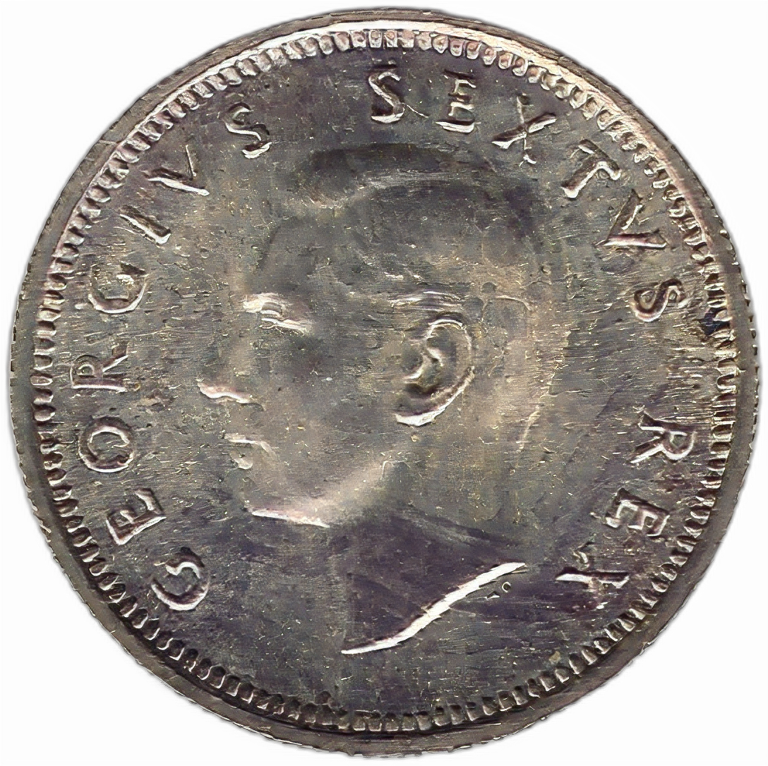 1948 Proof Set - low mintage of 1675 sets