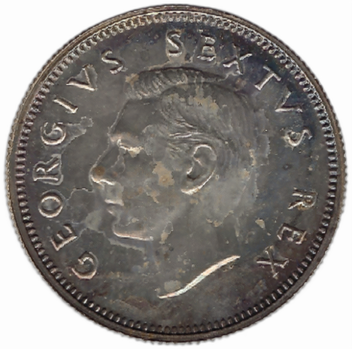 1948 Proof Set - low mintage of 1675 sets