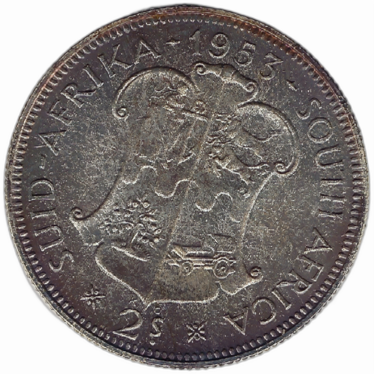 1953 Proof Set - add to your collection