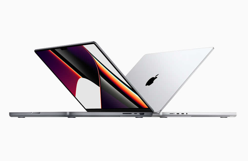 Macbook Pro M1 Pro 16` 16GB Ram 1TB SSD