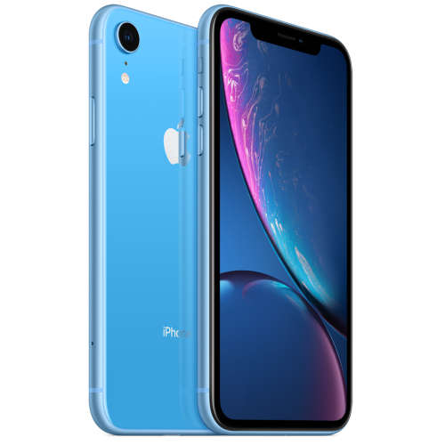 iPhone XR 128GB - Blue