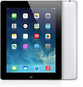 iPad 4 16GB SIM AND WIFI - Space Grey