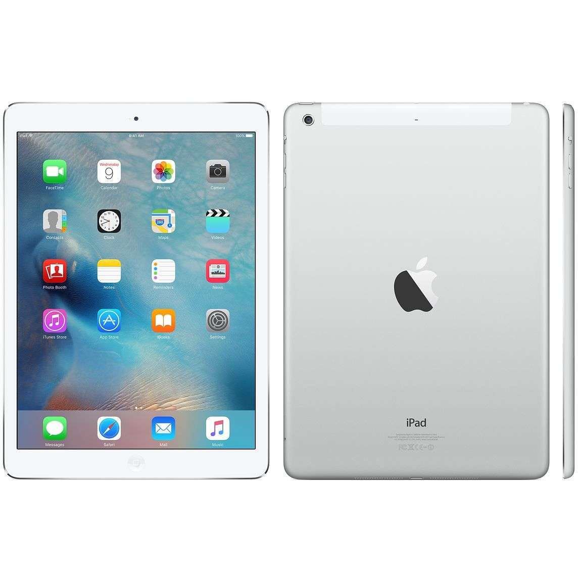 iPad Air 2 16GB WIFI - Silver