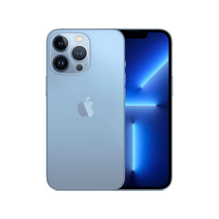 NEW iPhone 13 Pro 256GB - Sierra Blue