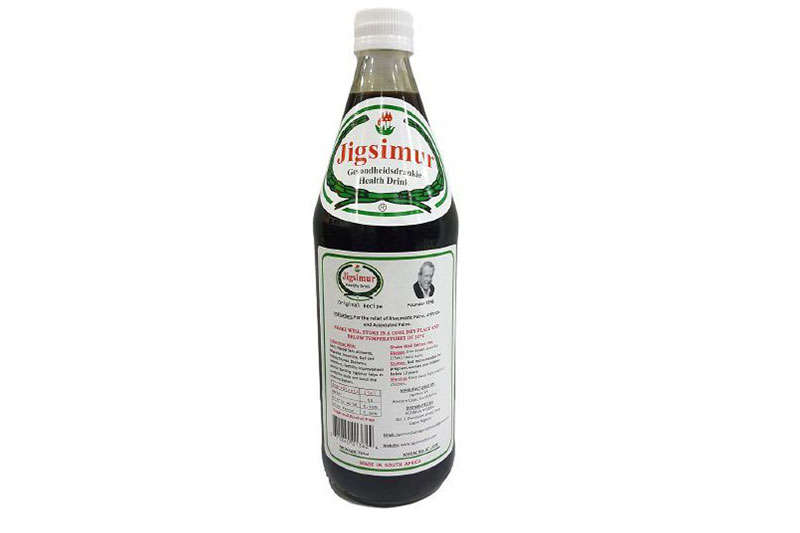 Jigsimur Natural Health Drink - 750ml