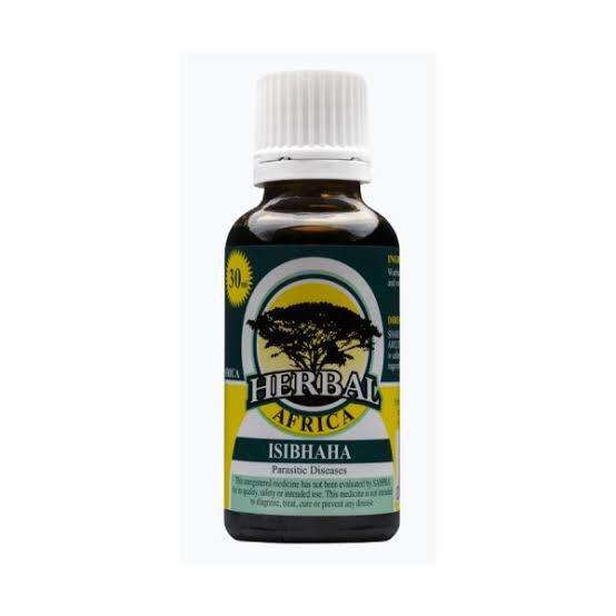 Herbal Africa Isibhaha 30ml