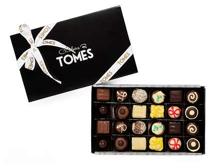 24 Piece Classic Gift Box (BLACKBOX)