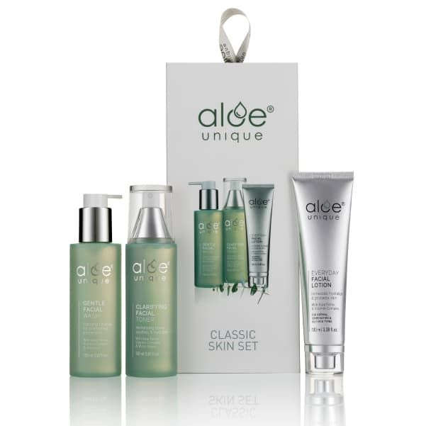 Aloe Unique Classic Skin Set
