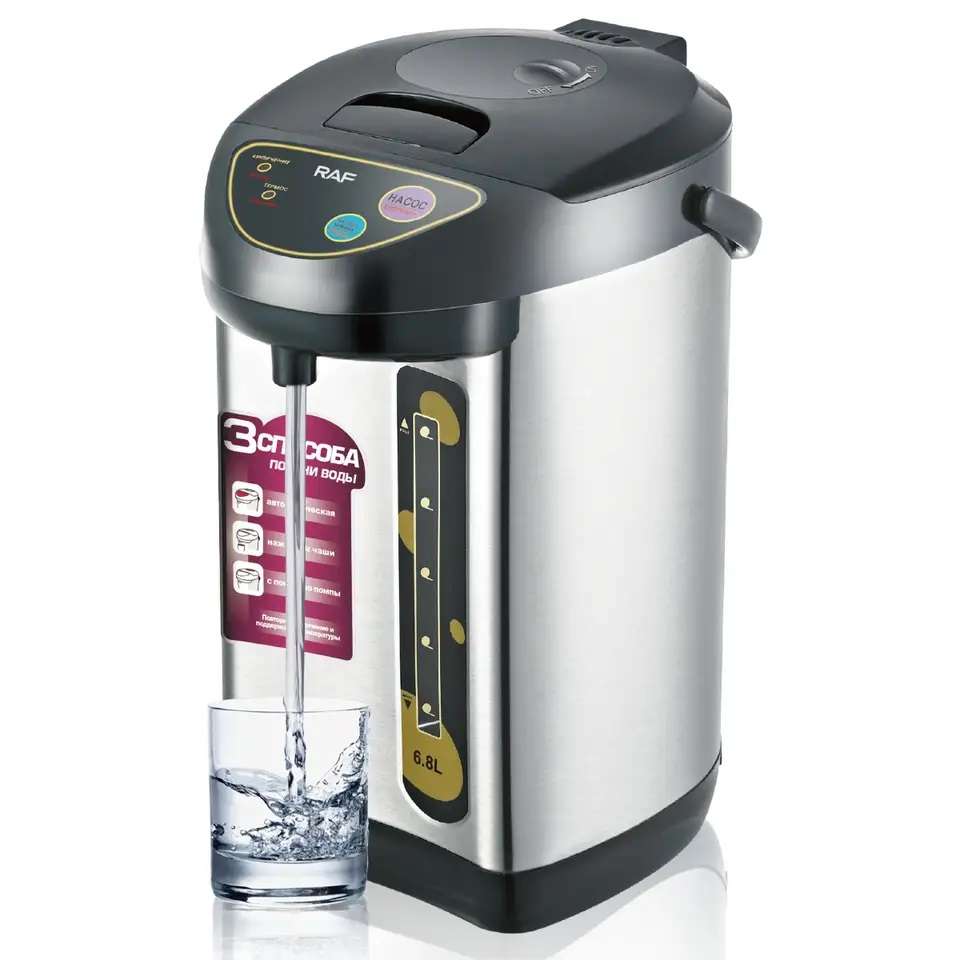 RAF 6.8L Electric Kettle