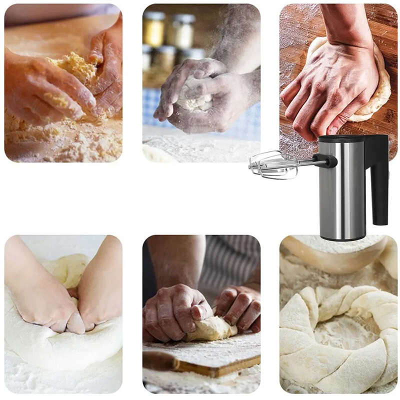 Multifunctional Electric Hand Mixer