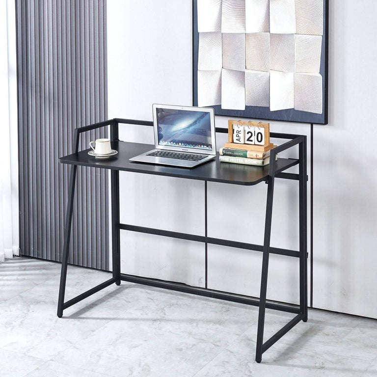 Folding Table Study Desk Work Computer Desk Home Office Desk Dressing Table