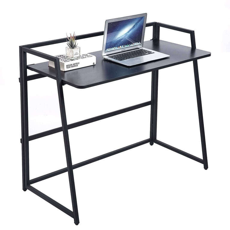 Folding Table Study Desk Work Computer Desk Home Office Desk Dressing Table
