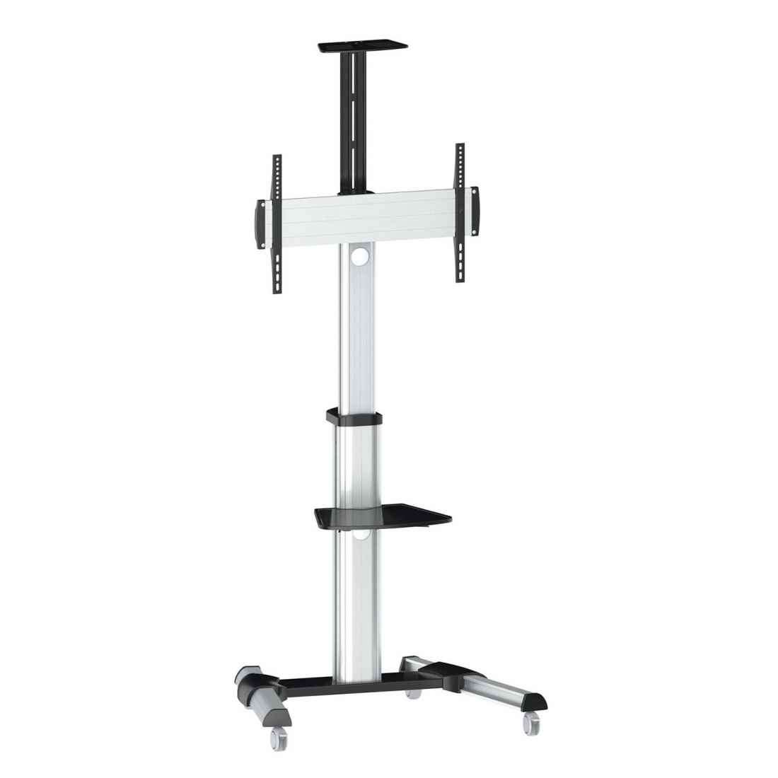 Equip 90 Degree Rotate Single Display Cart - Equip