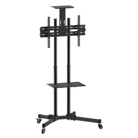 Equip Economy Multi-functional TV Cart 37-70 inch - Equip