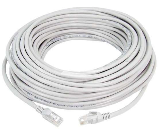 Astrum Network Patch Cable 20 Meter Straight Machine Crimping - Astrum