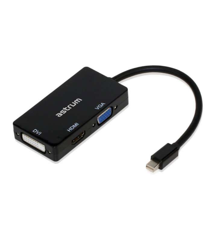 Astrum DA160 Mini Display Port to HDMI + VGA 2/4 - Astrum