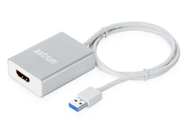 Astrum DA560 USB3.0 to HDMI Adapter - Astrum