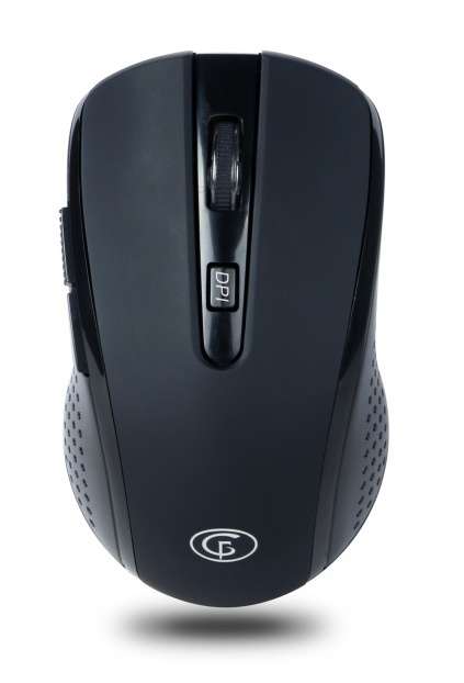 Gofreetech Wireless 1600dpi Mouse Switchable