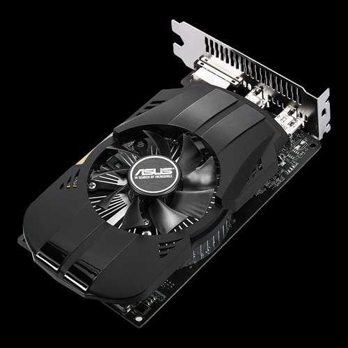 ASUS Phoenix GeForce GTX 1050 Ti 4GB Graphics Card | No Box