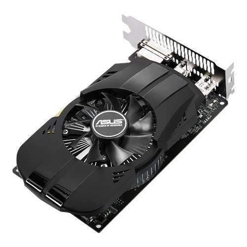 ASUS Phoenix GeForce GTX 1050 Ti 4GB Gaming Graphics Card - Mint Condition | No Box