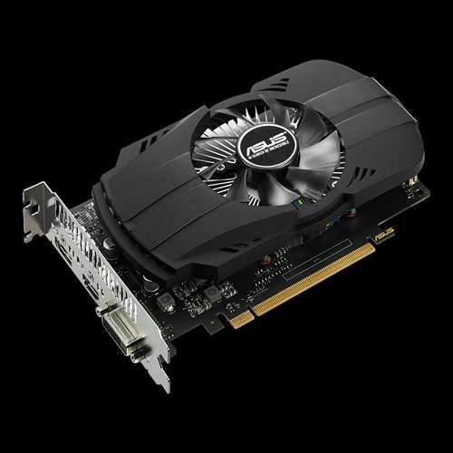 ASUS Phoenix GeForce GTX 1050 Ti 4GB Graphics Card | No Box