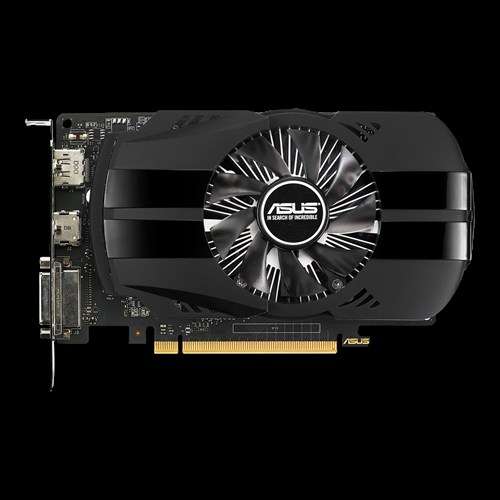 ASUS Phoenix GeForce GTX 1050 Ti 4GB Graphics Card | No Box