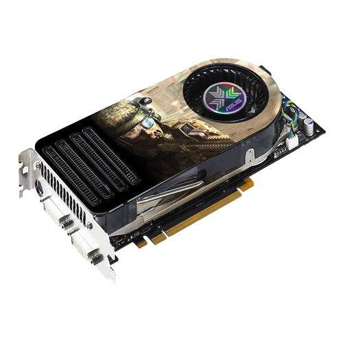 Asus GeForce 8800GTS 640MB Dual Dvi PCIe