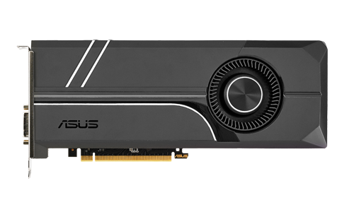 ASUS Turbo GeForce® GTX 1060 6GB GDDR5