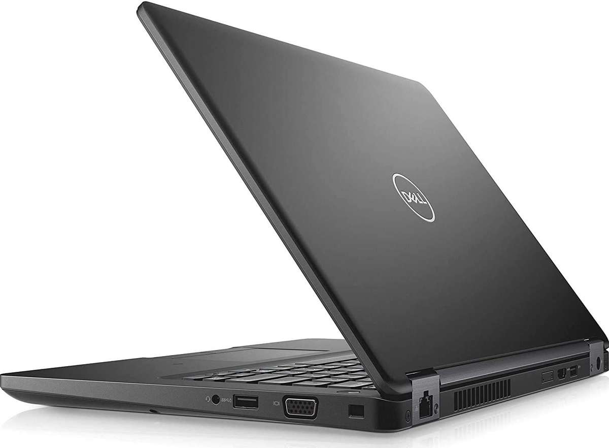 Dell Latitude 7490 Intel i5 8th gen 8GB 240GB SSD 14" - Touch Screen- Refurbished