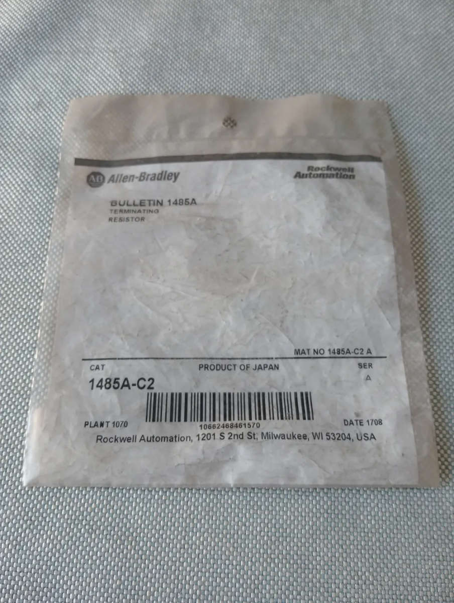 Devicenet Terminating Resistor 1485A-C2 - NEW