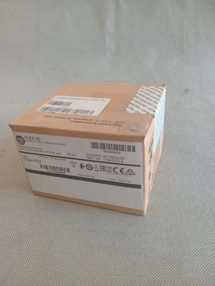Power Supply 120/230V 1794-PS3 - NEW