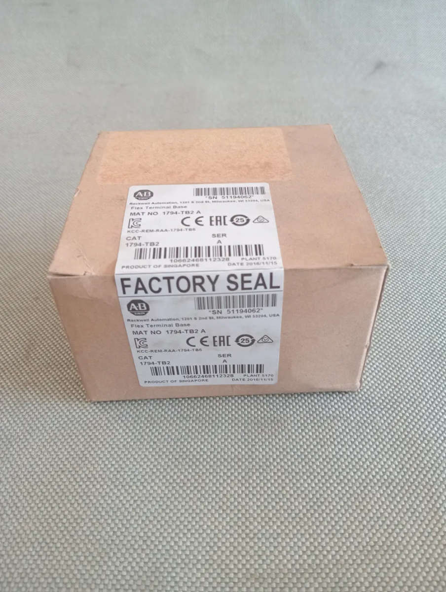 Flex Terminal base 1794-TB2 - USED
