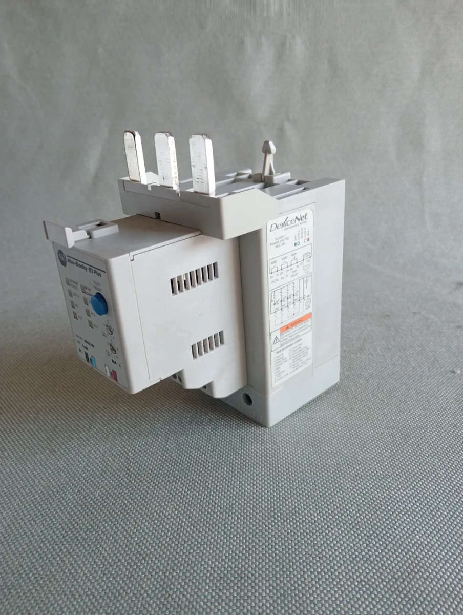 Overload Relay 193-EC2EE - NEW