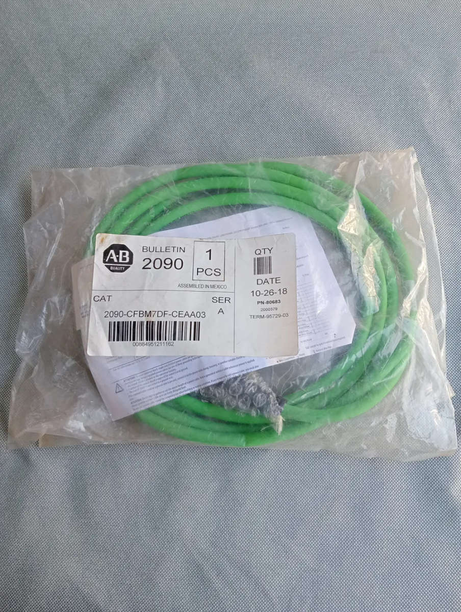 Servo Cable 2090-CFBM7DF-CEAA03 - NEW