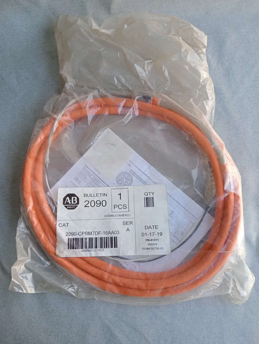 SpeedTEC Cable Motor Power Brake 2090-CPBM7DF-16AA03 - NEW