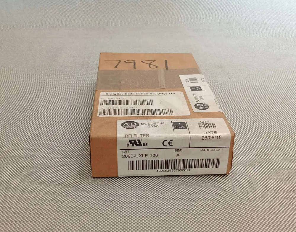 RF1 Filter 2090-UXLF-106 - NEW
