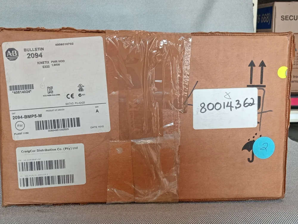 Kinetix 6200 / 6500 2094-BMP5-M - NEW