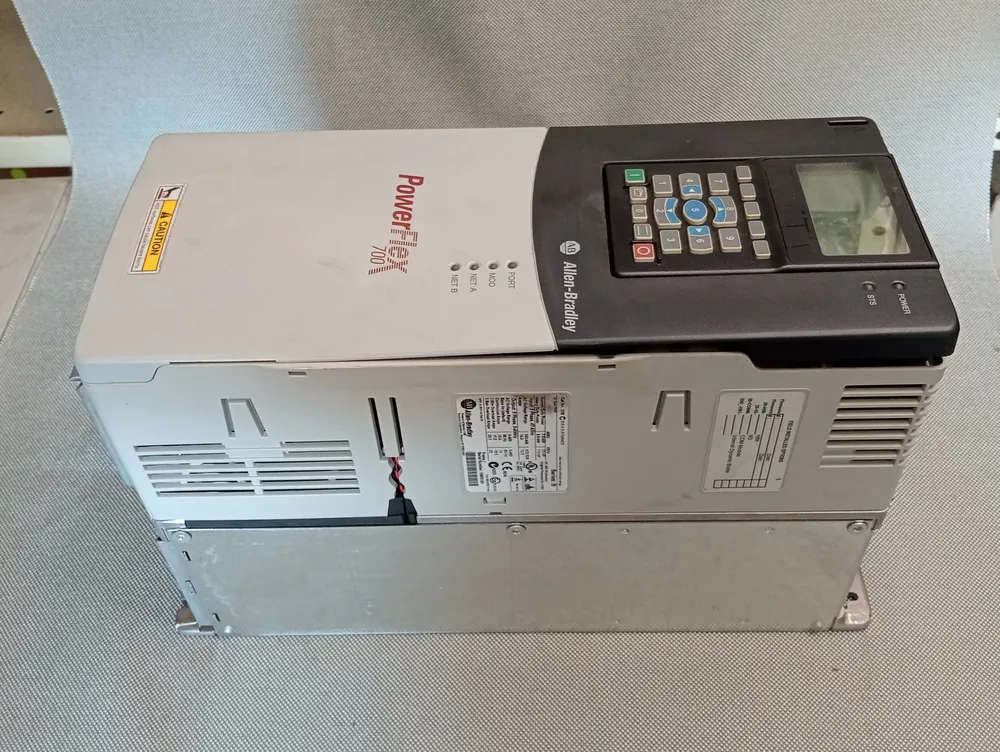 Powerflex 700 VSD Drive 20BC015A0AYNANC0 - NEW