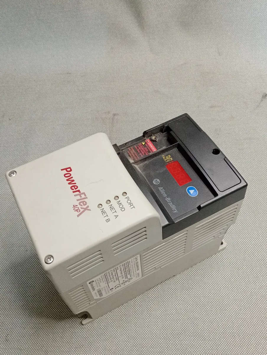 PowerFlex 40P 22D-D4P0N104 - USED