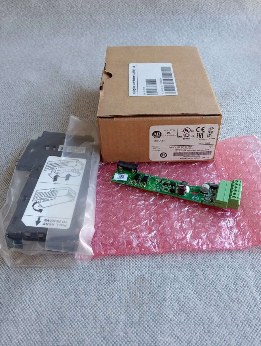 ENCODER 25-ENC-1 - NEW