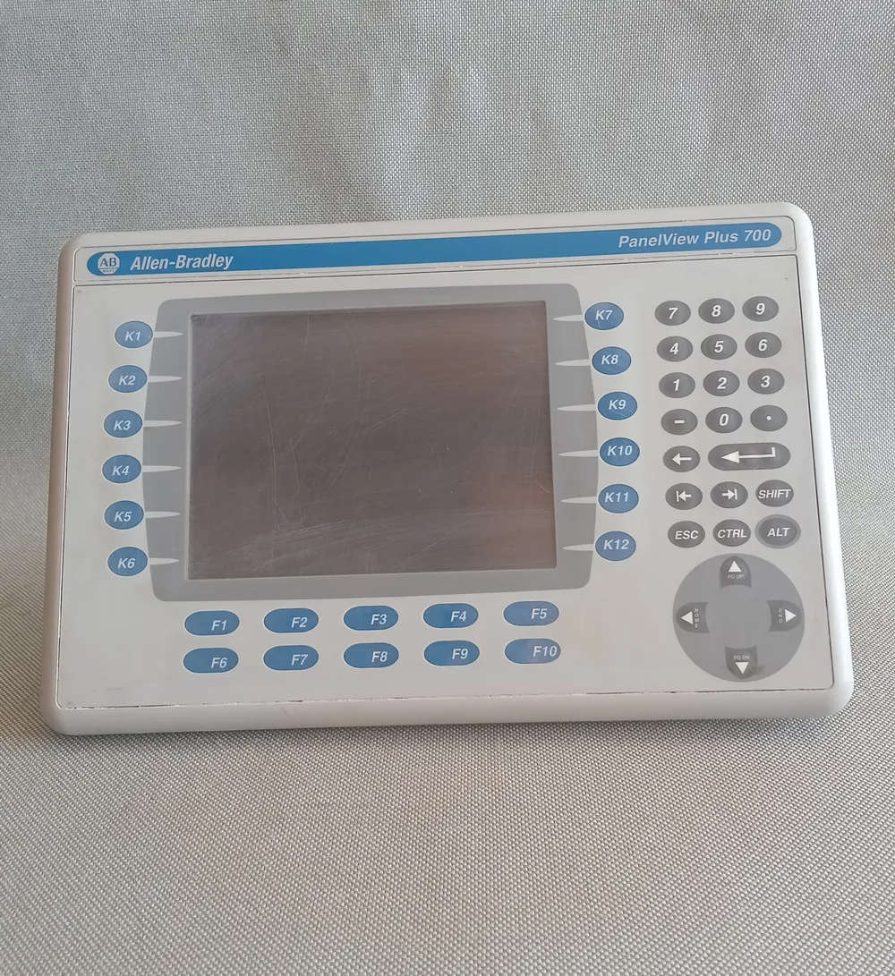 2711 PanelView Plus 6 2711P-K7C4A2 - USED