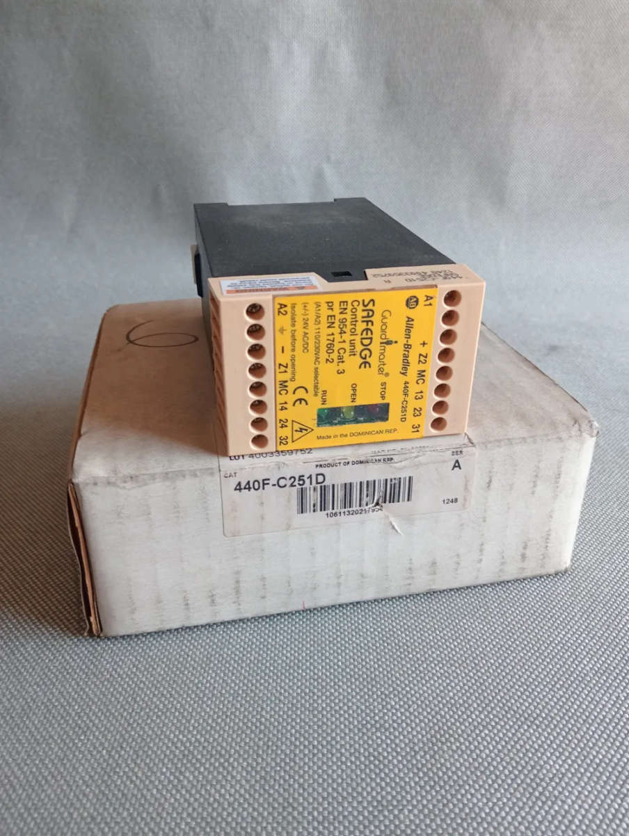 Guard Master Safedge Control 440F-C251D - NEW