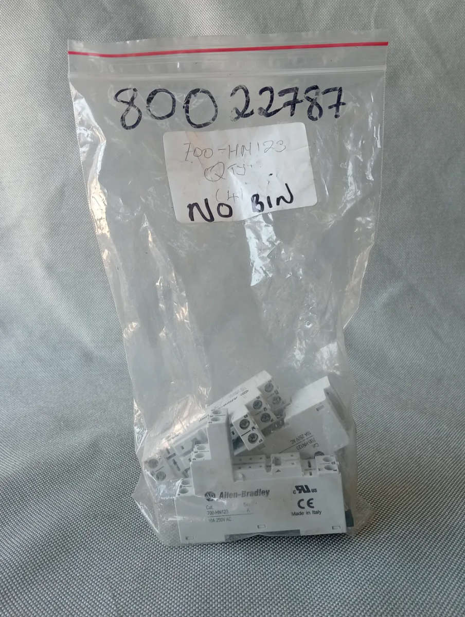 700-H General Purpose Accessories 700-HN123 - USED