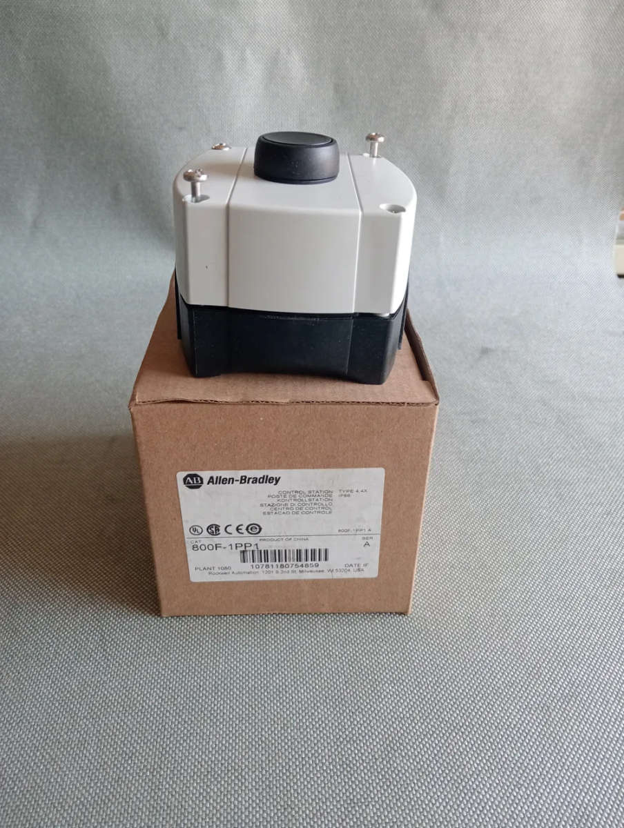 Control station Push Button 800F-1PP1 - USED