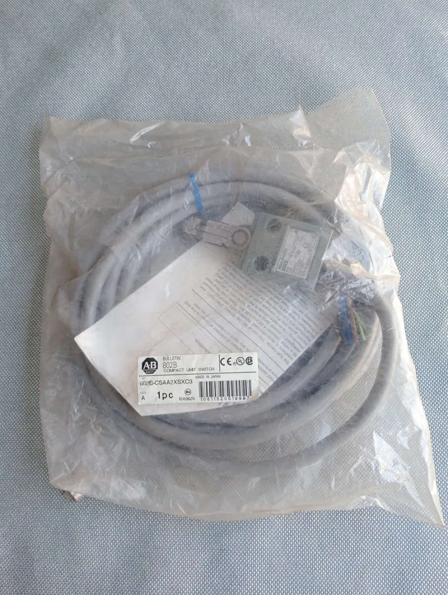 802B Rotary Limit Switch 802B-CSAA2XSXC3 - NEW