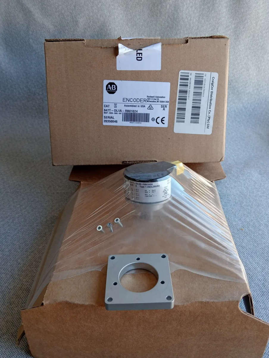Encoder 847T-DL1A-RB01024 - NEW