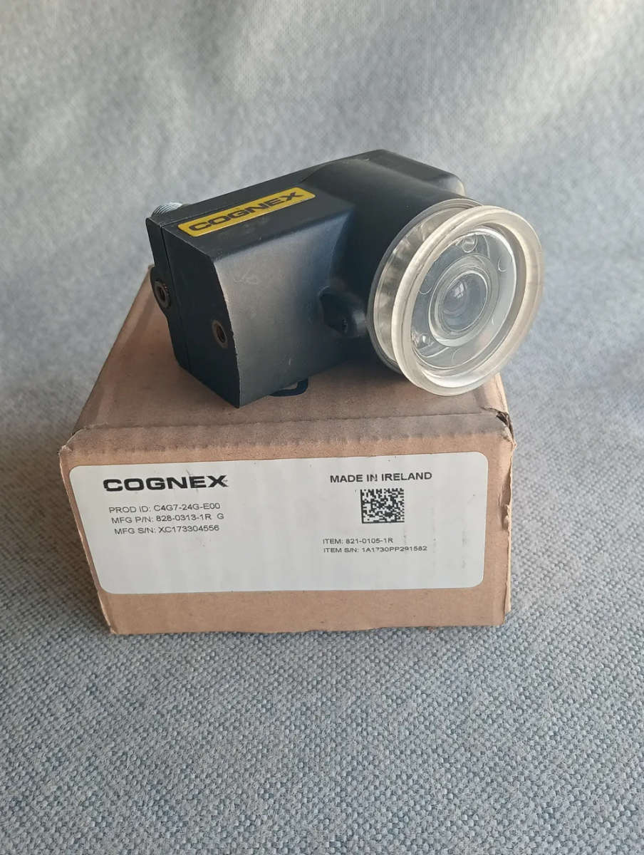 Cognex - Scanner C4G7-24G-E00 - NEW