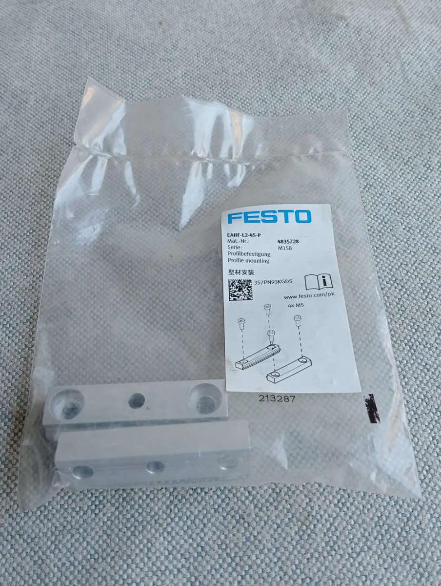 Festo - Profile Mounting EAHF-L2-45-P - NEW