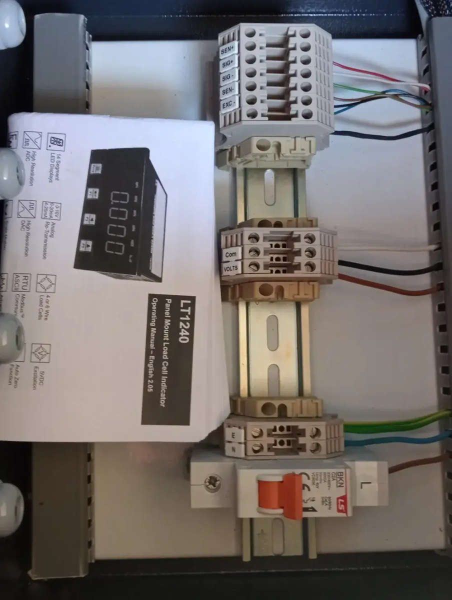 Load Cell Panel - LT1240 30cm x 40cm - NEW