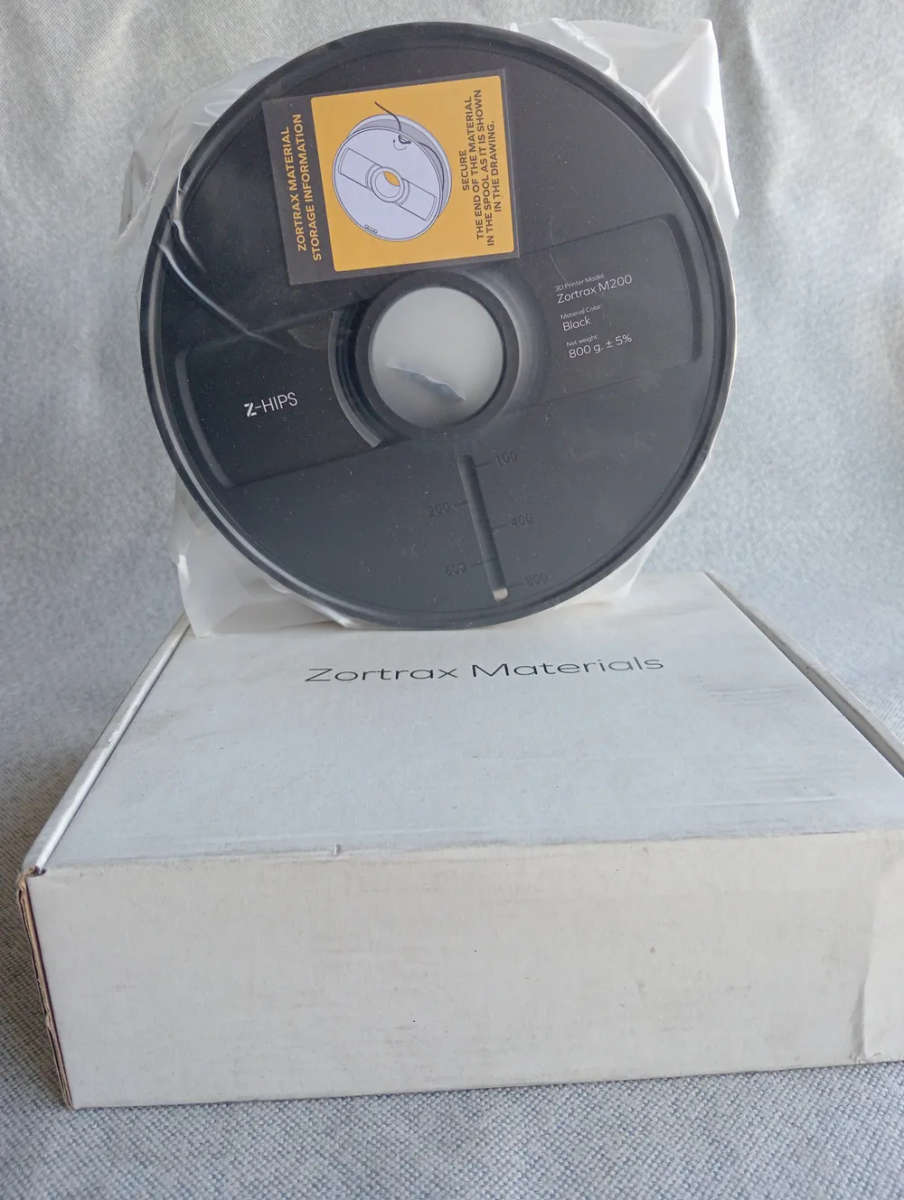 Zortax - 3D Printer Material M200 - NEW